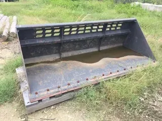 2016 Bradco 96" Snow Bucket