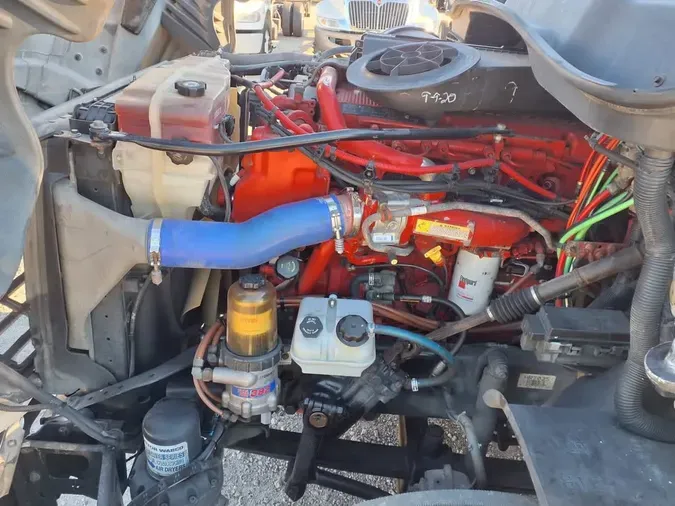 2017 FREIGHTLINER/MERCEDES CASCADIA 125efe5ae133ead5576f529cc07c928492e