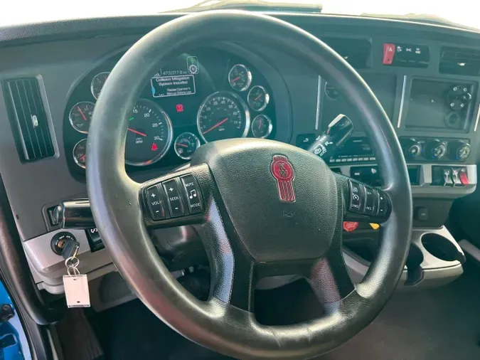 2022 Kenworth T680