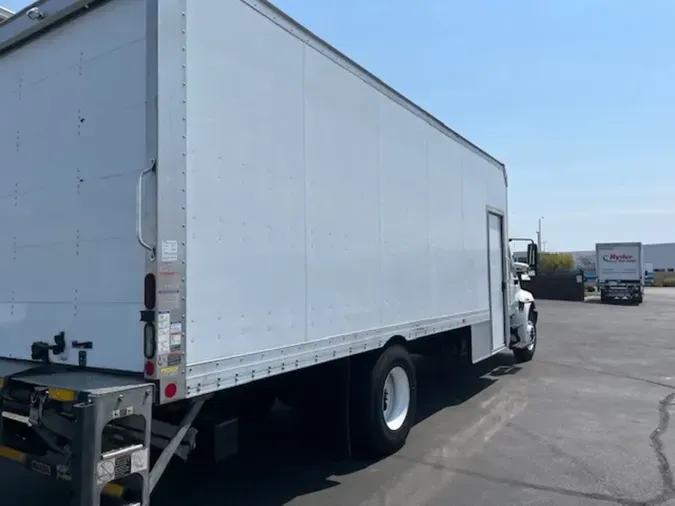 2018 NAVISTAR INTERNATIONAL 4300LP (4X2)