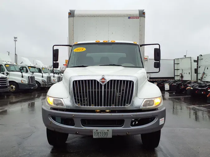 2018 NAVISTAR INTERNATIONAL 4300