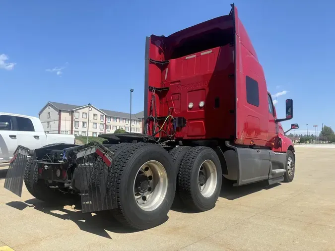 2020 International LT