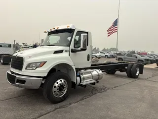 2027 International MV607