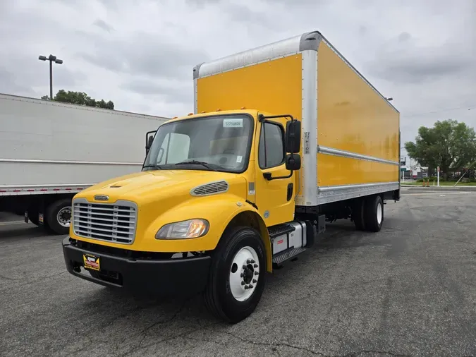 2020 Freightliner Business Class M2 106