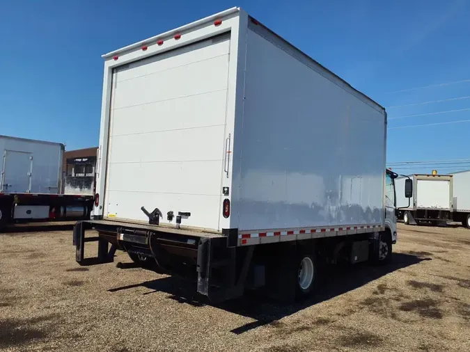 2018 ISUZU NPR HD