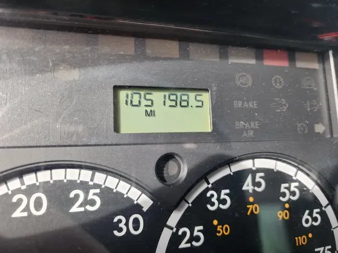 2014 FREIGHTLINER/MERCEDES M2 106