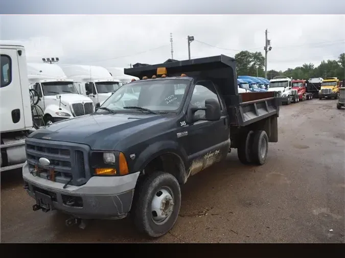 2006 FORD F350efec99e0495d193383900576d157ac9f