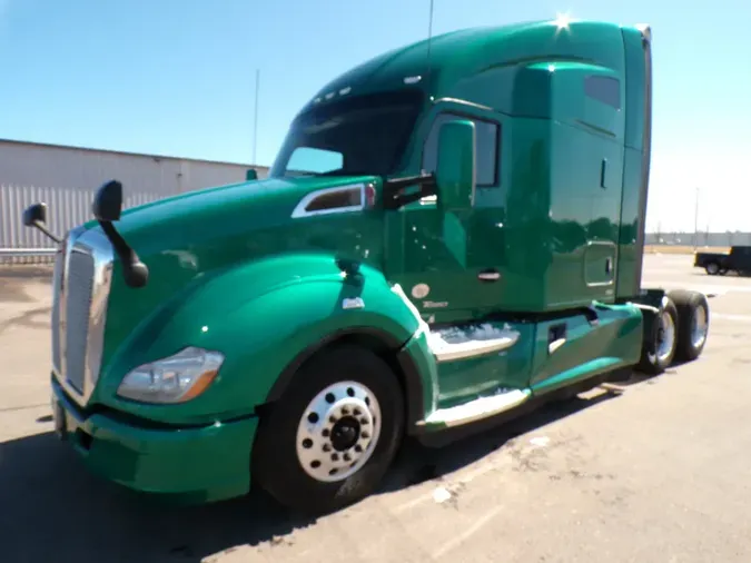 2020 Kenworth T680