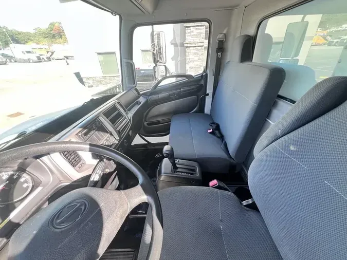 2018 Hino 268A