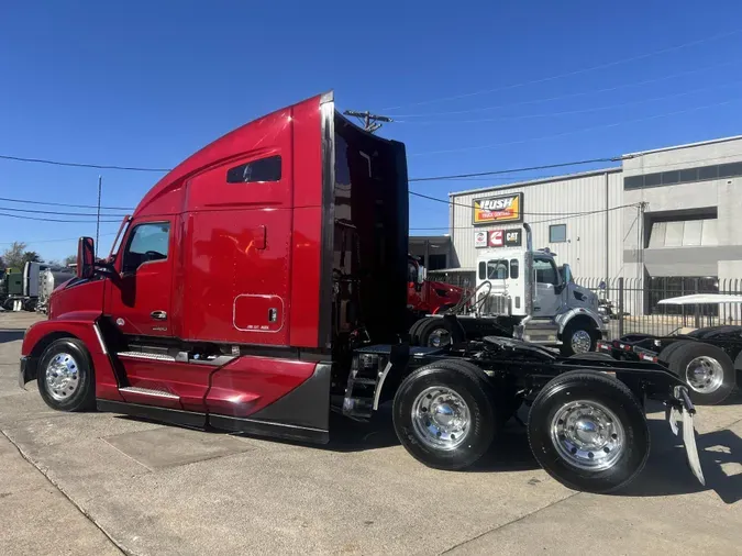 2024 Kenworth T680