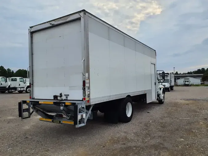 2018 NAVISTAR INTERNATIONAL 4300 LP