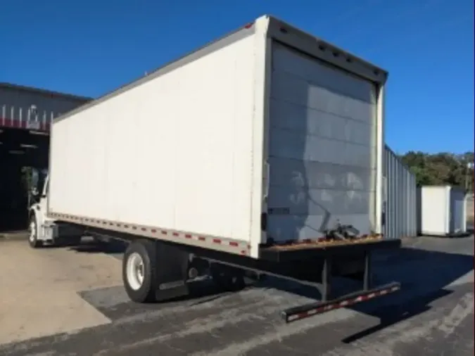2018 FREIGHTLINER/MERCEDES M2 106