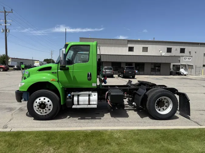2020 International MV607