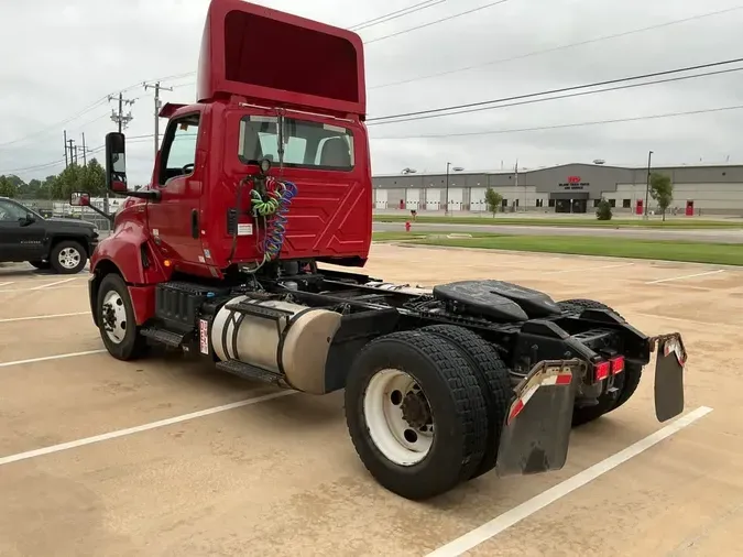 2020 NAVISTAR INTERNATIONAL LT625 DAYCAB S/A