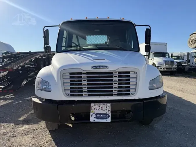 2015 FREIGHTLINER BUSINESS CLASS M2 106eff05a8e3b0b307737f75b2effa7b497