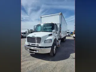 2017 FREIGHTLINER/MERCEDES M2 106