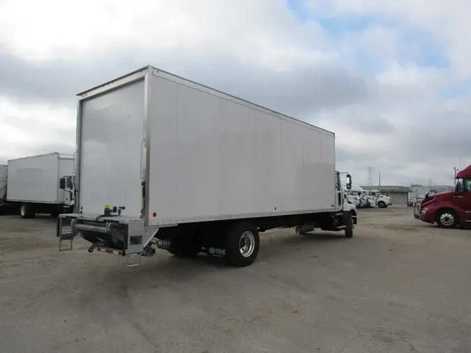 2026 MACK MD MD6 274 WB