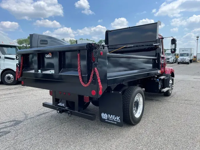 2026 MACK MD MD6 12' Galion