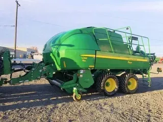 2018 John Deere L341