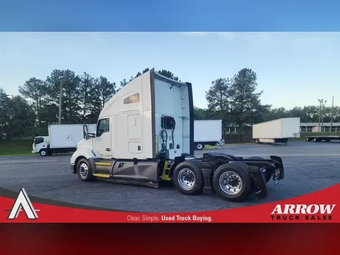 2021 KENWORTH T680