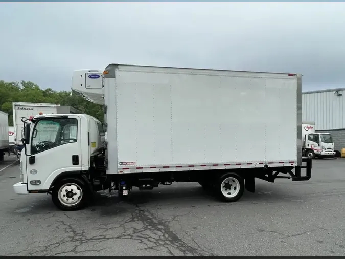 2018 ISUZU NPR