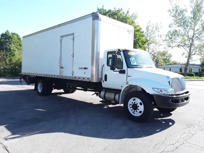 2020 NAVISTAR INTERNATIONAL MV607 (4X2)