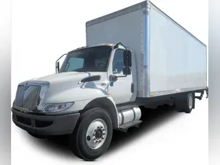 2021 International MV607