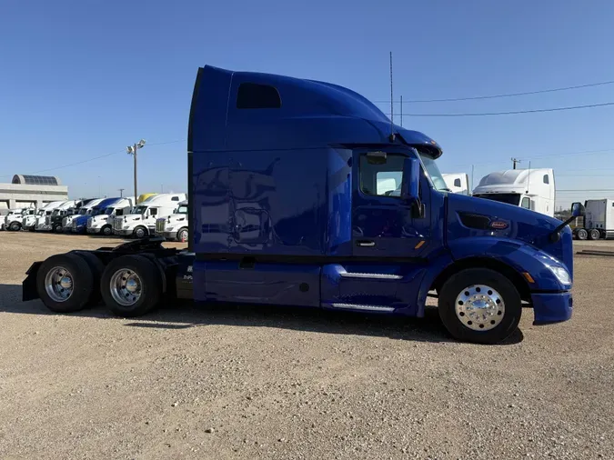 2022 Peterbilt 579