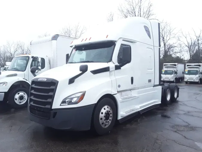 2021 FREIGHTLINER/MERCEDES NEW CASCADIA PX12664effa62ef7633978d408329af9a27077f