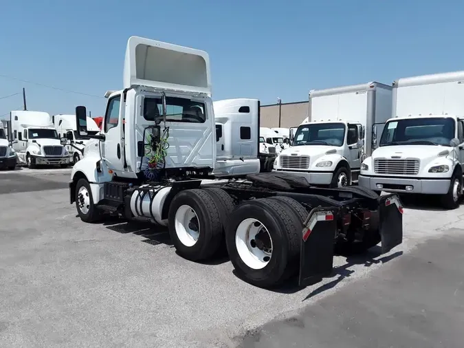 2019 NAVISTAR INTERNATIONAL LT625 DAYCAB T/A