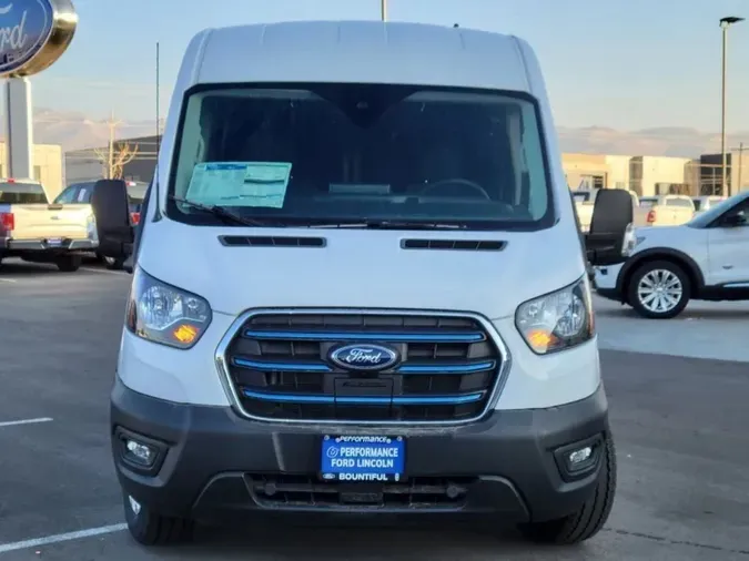 2022 Ford E-Transit Cargo Van