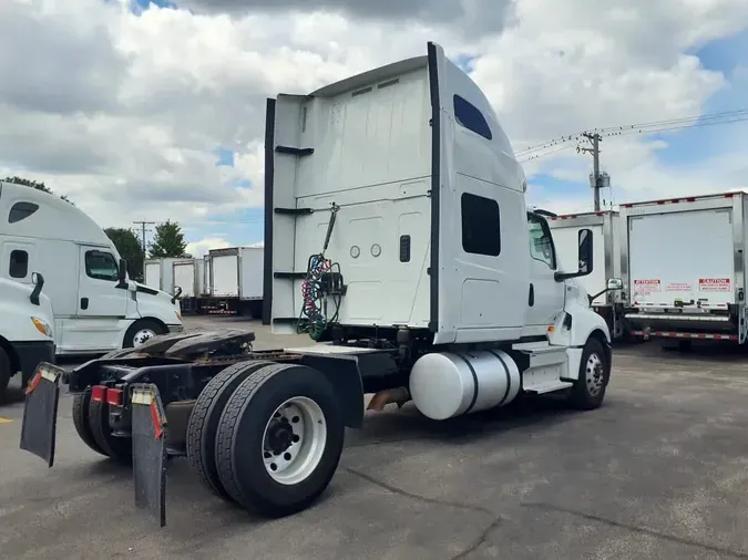 2022 NAVISTAR INTERNATIONAL LT625 SLPR CAB