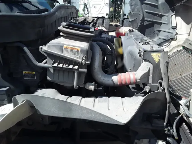2020 NAVISTAR INTERNATIONAL MV607 (4X2)