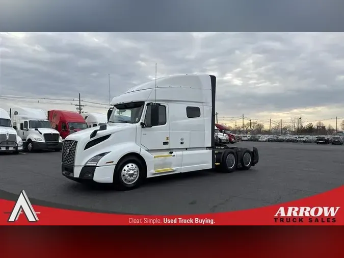 2021 VOLVO VNL740f000fdbd81c3d128ee6bfb43ec5161eb