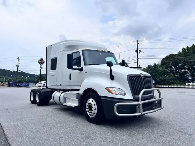 2019 International LT625