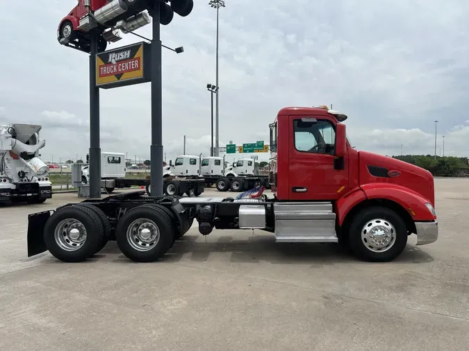 2019 Peterbilt 579