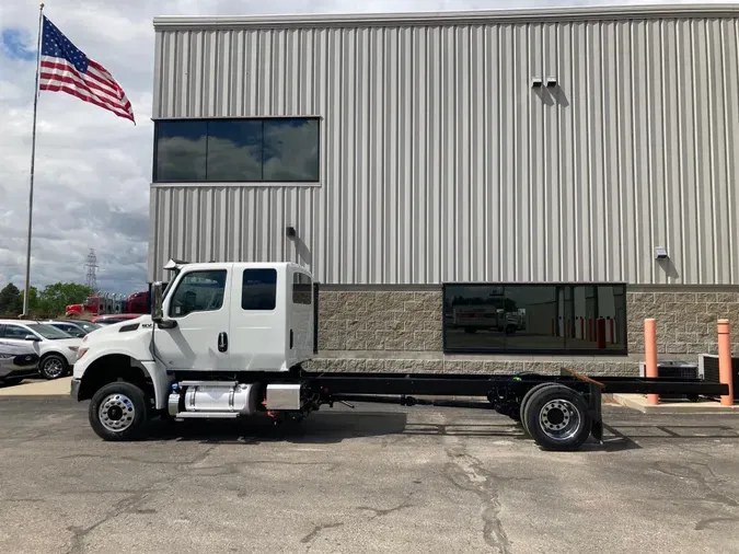 2026 International MV607
