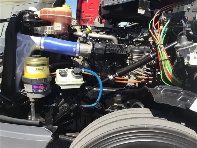 2021 FREIGHTLINER CA126f0092d4454688ebfd5bd422484585e63