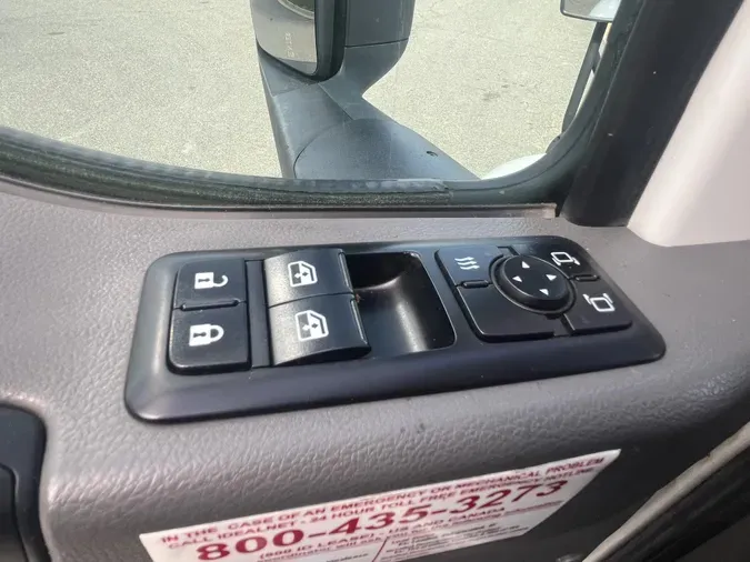 2020 International MV607