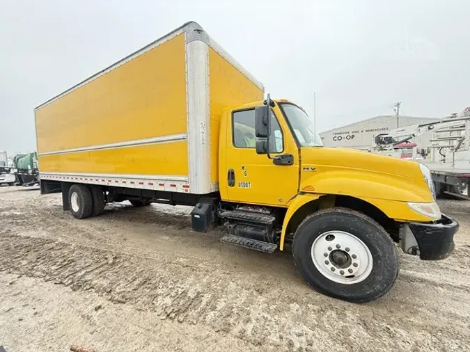 2020 INTERNATIONAL MV