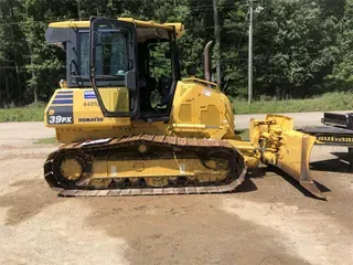 2016 KOMATSU D39PX