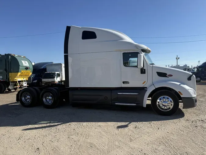 2021 Peterbilt 579