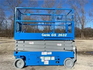 2015 GENIE GS2632