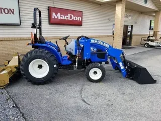 2019 New Holland WORKMASTER 40