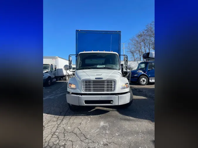 2018 FREIGHTLINER/MERCEDES M2 106