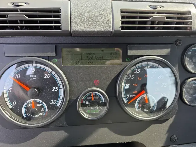 2018 FREIGHTLINER CASCADIA 125