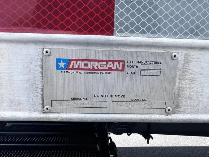 2020 International MV607