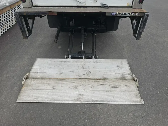 2019 ISUZU NPR