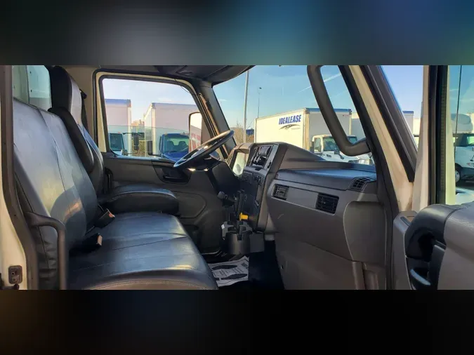 2020 International MV607