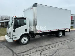 2026 ISUZU NPRGASHDMorgan18x91X96NG